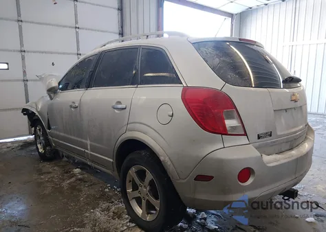 2014 Chevrolet Captiva Sport Lt из США, поврежденный, VIN 3GNAL3EK0ES513182